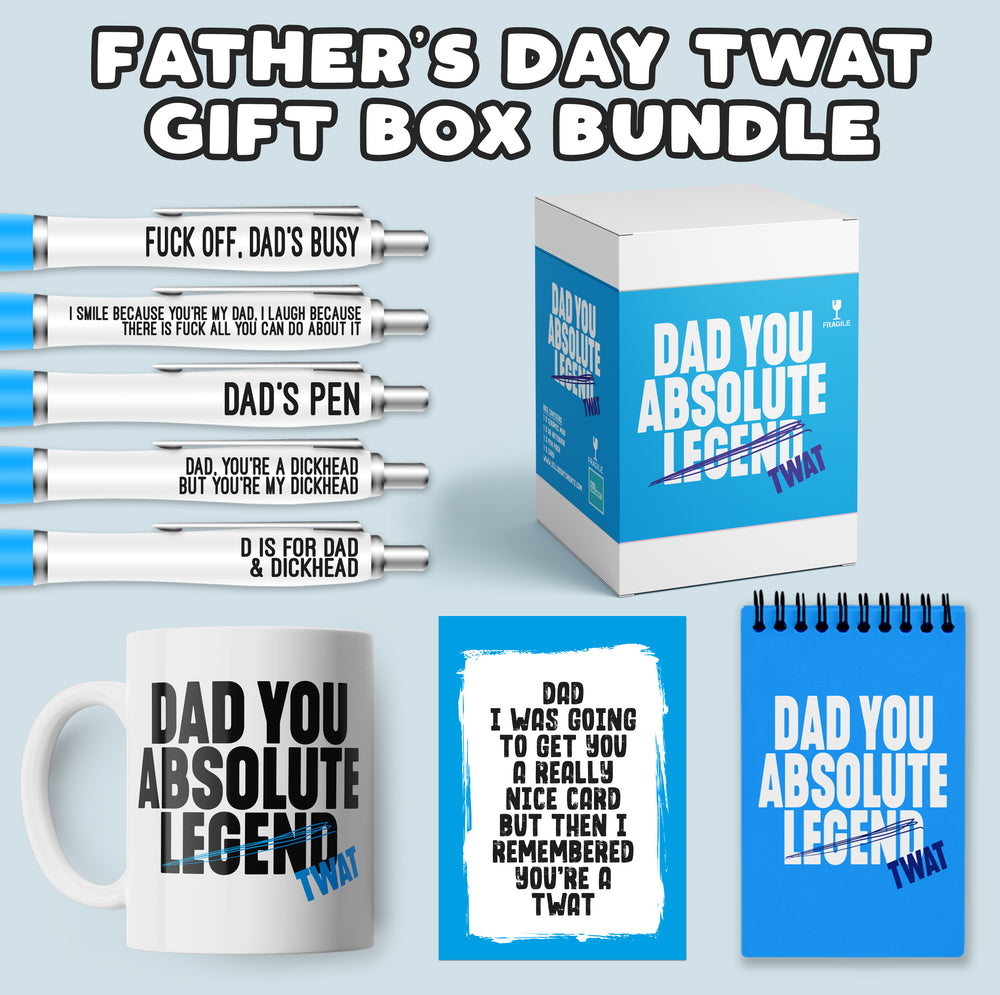 Father's Day Twat Bundle #1 image